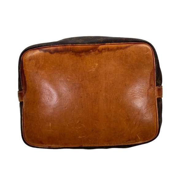 Authentic Louis Vuitton Shoulder Bag Petit Noe Monogram Used LV Handbag Vintage - Picture 3 of 12